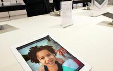 Ramai-ramai mengantre new iPad 