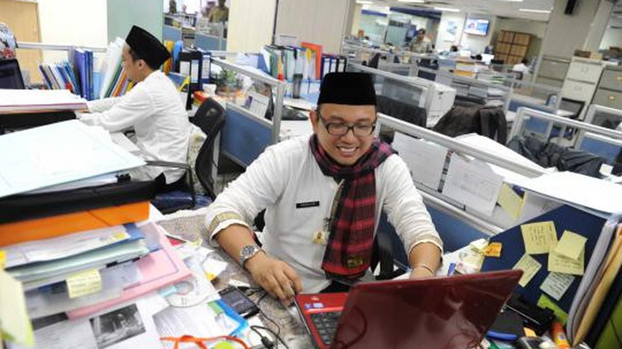 Setiap Rabu, PNS DKI Jakarta jadi orang Betawi