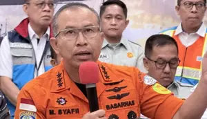 Pasukan Katak Dikerahkan Cari 129 Korban Tenggelamnya Kapal Virgo