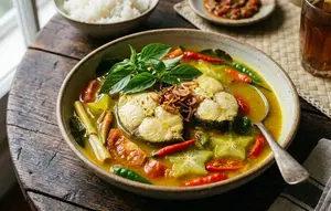 Asem-Asem Ikan Bandeng, Hidangan Segar dan Gurih Khas Jawa Timur