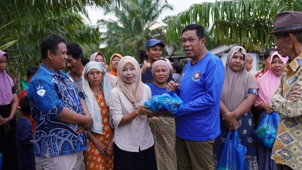 Pemkab Banjar Intensifkan Distribusi Bantuan Banjir ke Warga Terdampak