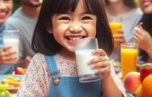 Kapan Anak Harus Mulai Minum Susu Sapi? Panduan Lengkap dan Jumlah Idealnya