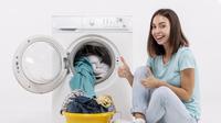Ilustrasi Laundry Credit: pexels.com/pixabay