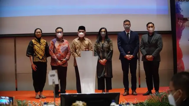 Kepala BKKBN Hasto Wardoyo