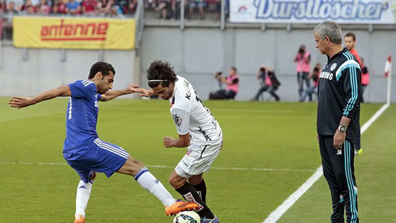 Wolfsberger vs Chelsea