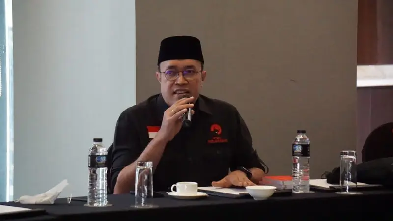 Ketua DPD PDIP Jawa Barat Ono Surono. (Istimewa)