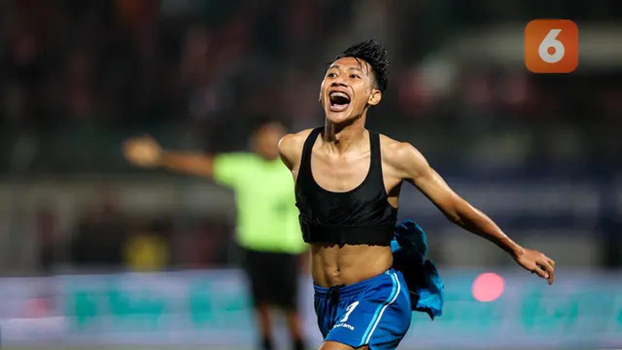 4 Pemain Timnas Indonesia Tampil Apik Saat Persib Bandung Gasak PSBS Biak di BRI Super League: Pelampiasan usai Gagal ke Piala Dunia 2026