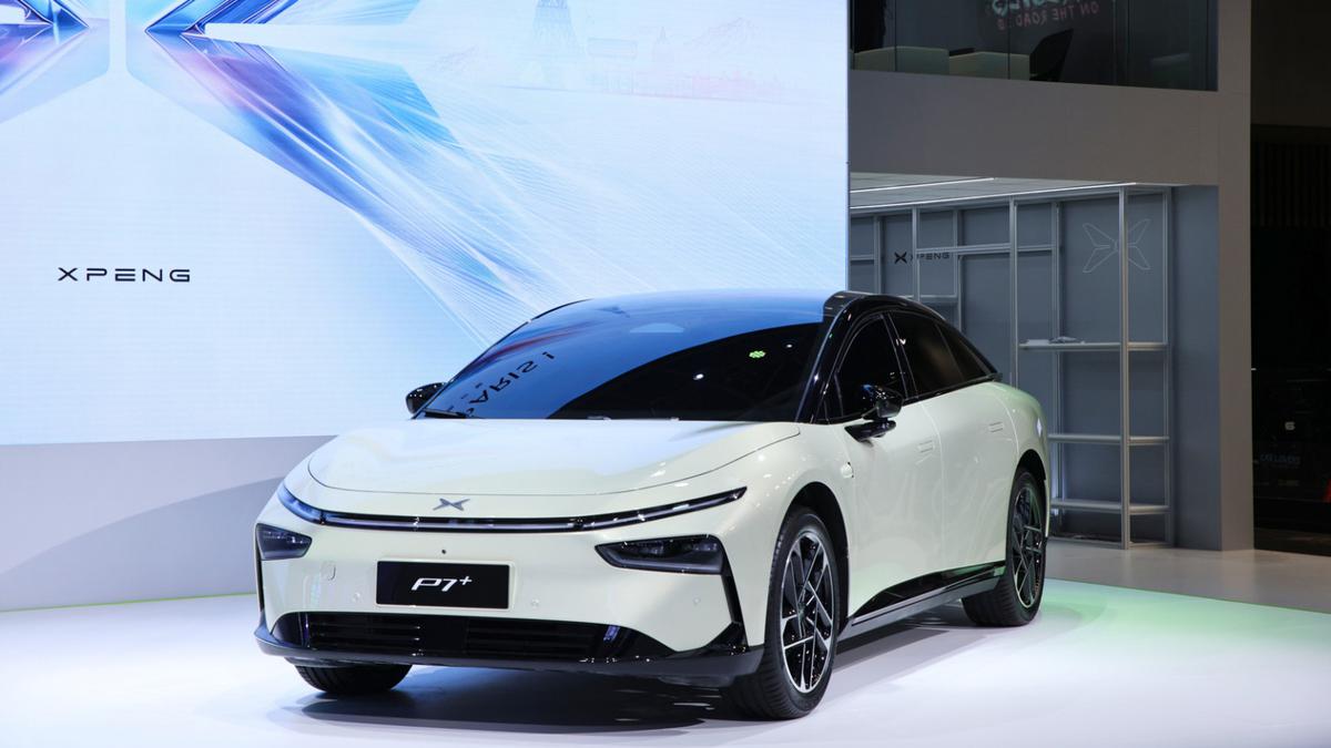 Xpeng Dituduh Diam-Diam Ganti Komponen Rusak, Hindari Recall Resmi