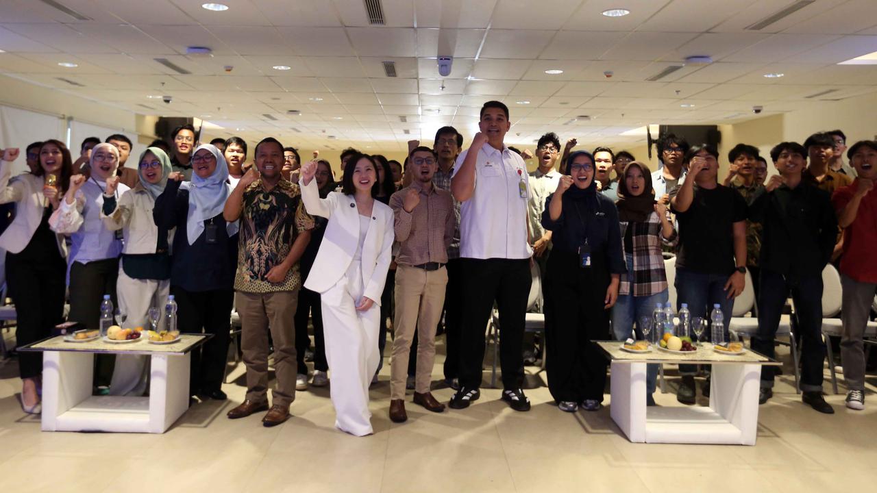 FOTO: Kobarkan Semangat Energi! Keseruan Upstream Force Bersama Mahasiswa UI