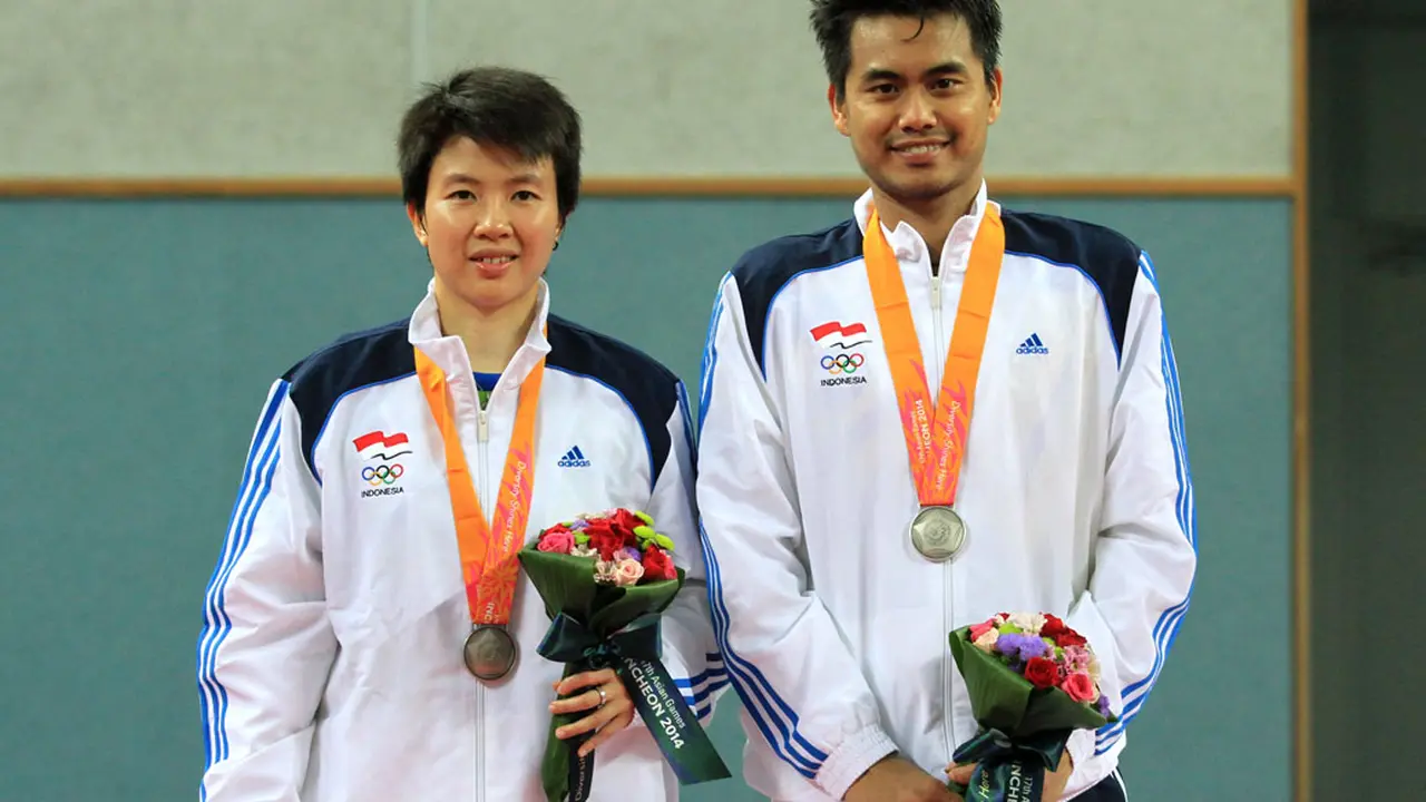 Tontowi Ahmad/Liliyana Natsir Gagal Tambah Pundi Emas Indonesia