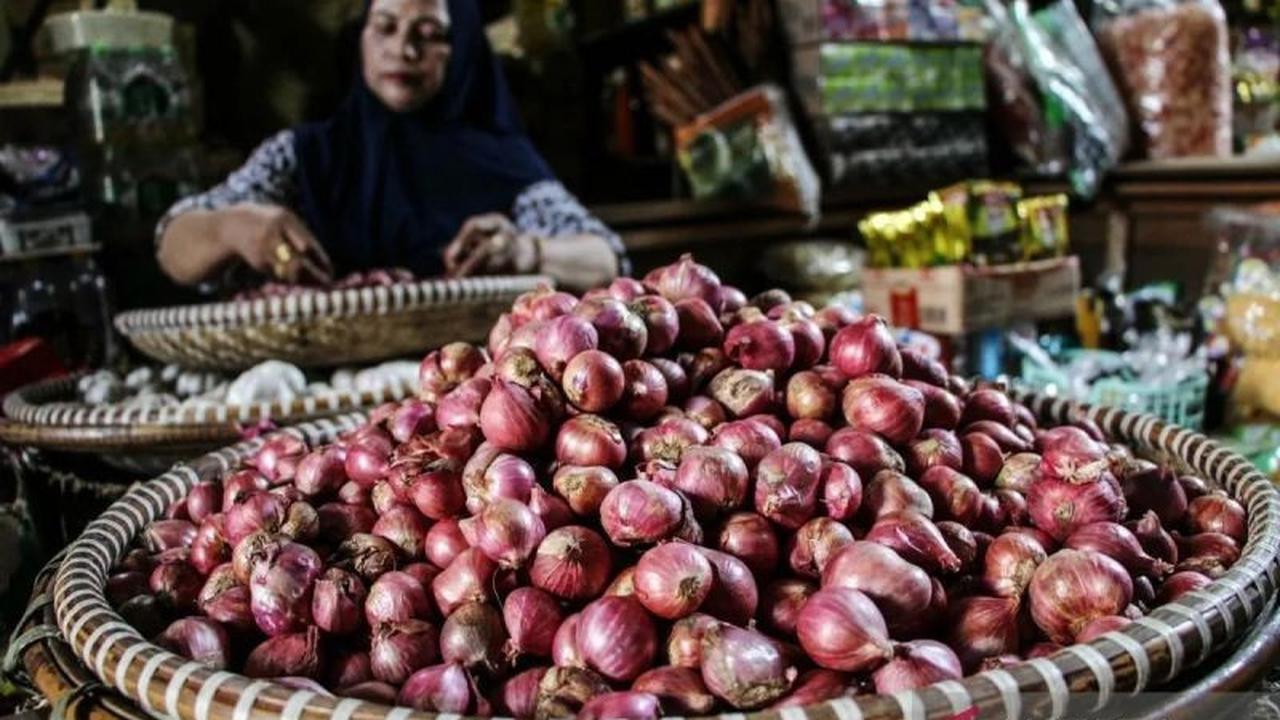 Harga Pangan Nasional Terkini: Bawang Merah dan Cabai Rawit Merah Melonjak Signifikan