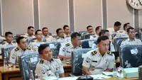 Ketua Komisi XIII DPR Cecar Staf Lapas Cibinong, Soroti soal Asal-usul 13 Rumah Dinas