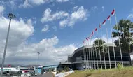 Seluruh Bandara di Flores Beroperasi Normal Usai Gempa NTT