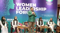Women Leadership Forum, PKB Siap Cetak Pemimpin Perempuan Masa Depan