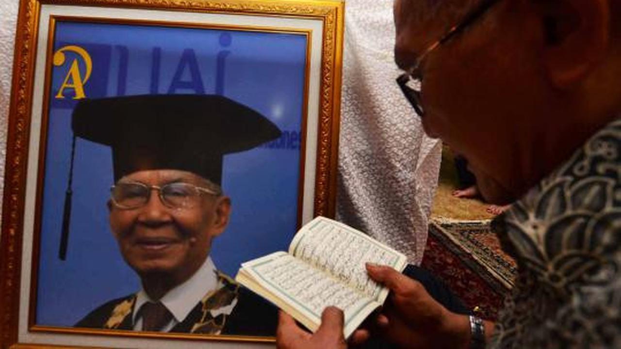 Bismar, santun tuturnya menggelegar vonisnya