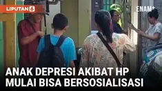 Kondisi Membaik, Anak SD yang Depresi karena HP Dijual Ibu Sudah Mulai Bersosialisasi