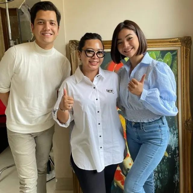 Totalitas Demi Peran, Ini 6 Potret Terbaru Glenca Chysara dengan Rambut Pendek