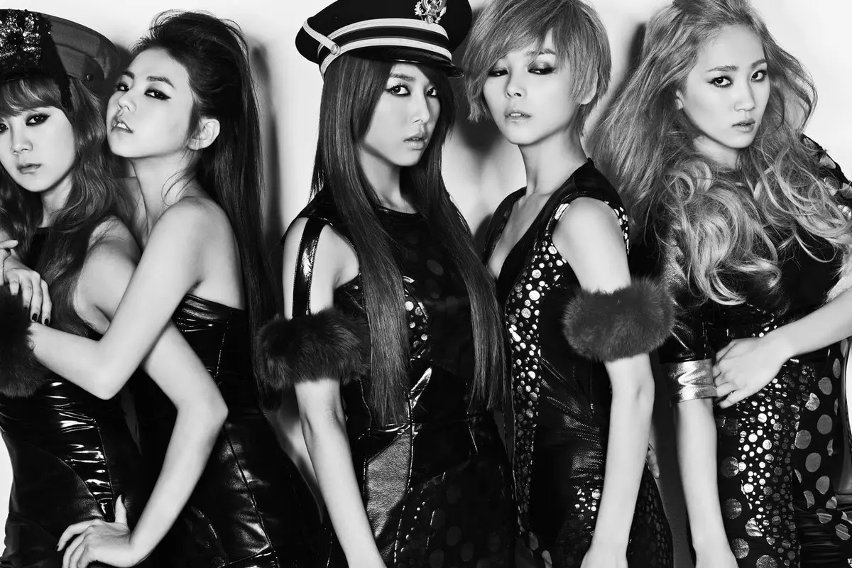 [Bintang] Wonder Girls
