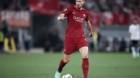 3. Edin Dzeko (AS Roma) - 5 gol dan 2 assist (AFP/Isabella Bonotto)