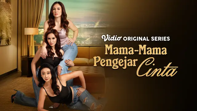 Mama-Mama Pengejar Cinta