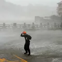 Topan Dolphin Terjang China, Satu Juta Orang Dievakuasi