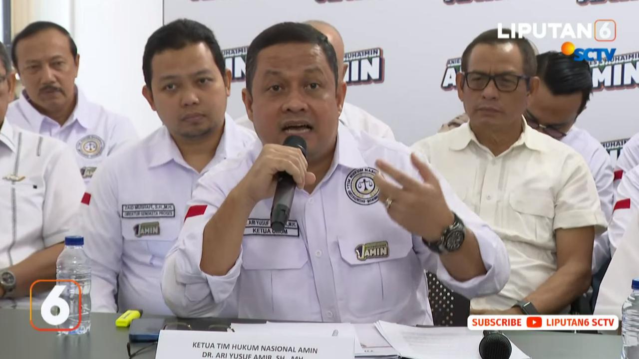 <br>Ari memastikan akan kooperatif dengan proses hukum.&nbsp;