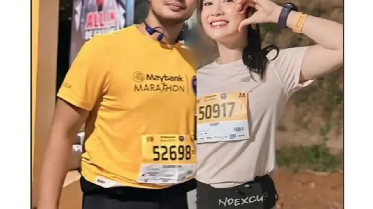 6 Potret Masa Pacaran Febby Rastanty dan Drajad Djumantara, Sudah Kenal 5 Tahun
