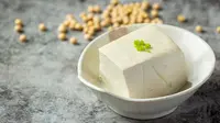 Tahu atau Tofu. Foto: Freepik:Jcomp
