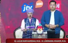 VIDEO: Garang Luluk Ngegas Sikat Khofifah di Awal Debat, Jatim Udara & Lingkungan Terburuk!