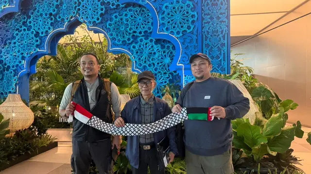 Indonesia Kirim Delegasi untuk Hadiri Kongres Parlemen GSF 2026 di Brussels