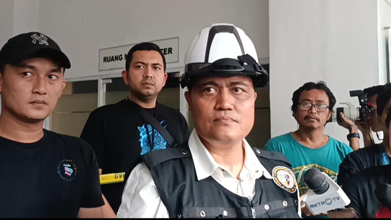 Polri Olah TKP Kebakaran Kementerian ATR/BPN: Dokumen Penting Tak Mungkin Diletakkan di Atas Meja