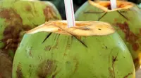 Manfaat Air Kelapa Muda bagi Kesehatan (Image by Adriano Gadini from Pixabay)