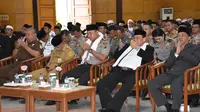 Polres Bogor menjaring dai pencegah radikalisme. (Liputan6.com/Istimewa)