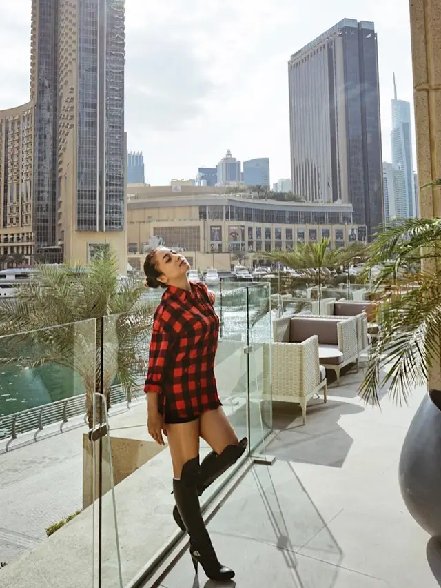 [Bintang] Nikita Willy