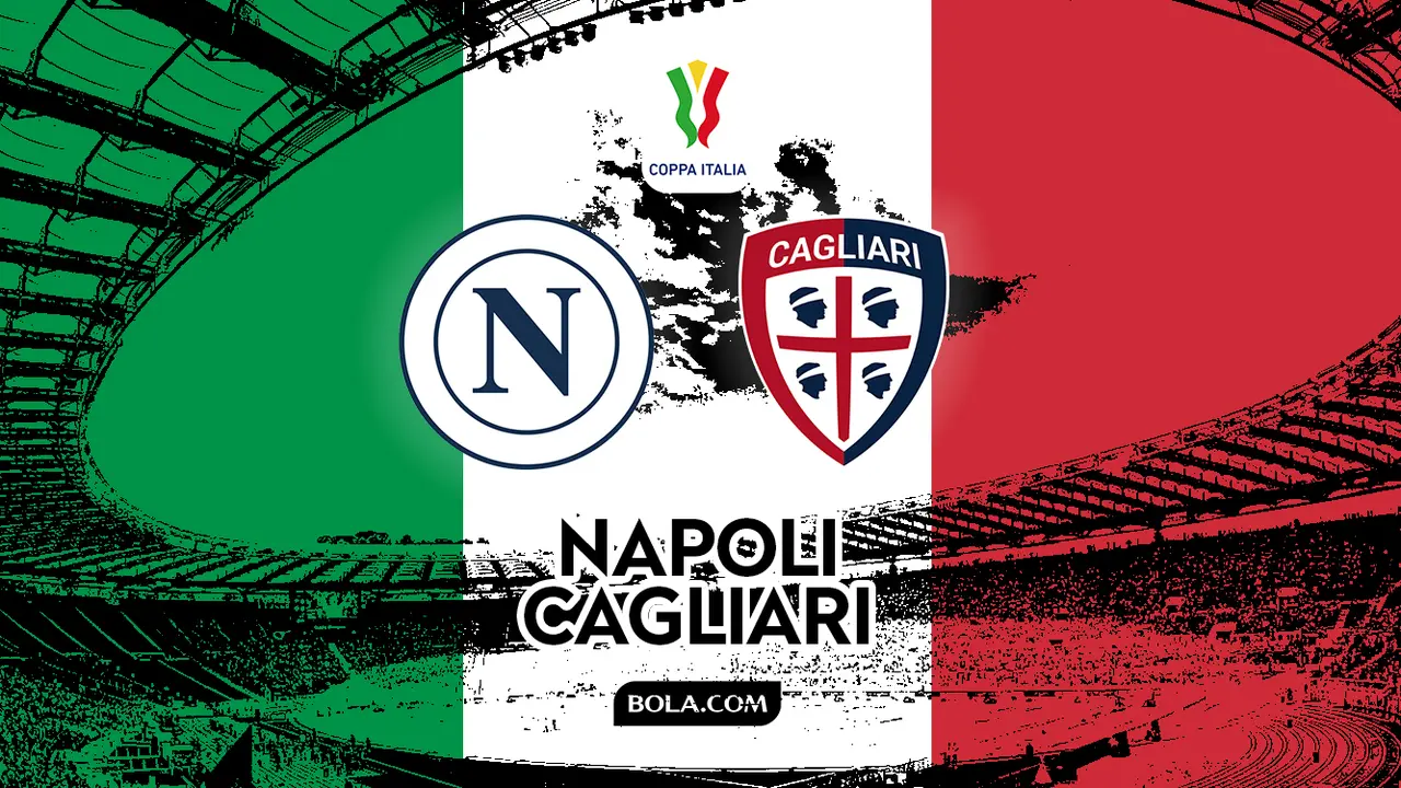 Prediksi Coppa Italia: Napoli vs Cagliari