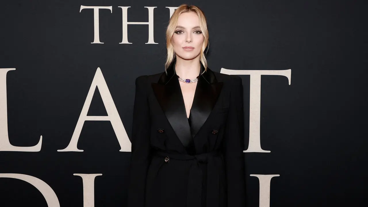 Deretan Potret Jodie Comer, Perempuan Tercantik Menurut Hitungan Matematika