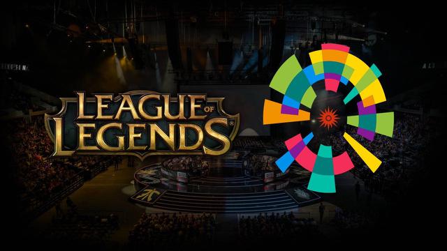 League of Legends Asian Games 2018