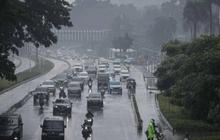 BMKG: Mayoritas Wilayah Indonesia Alami Hujan Disertai Petir Hari Ini Jumat 2 Januari 2026