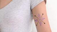Tato pintar besutan MIT dan Harvard. (Foto: Engadget)