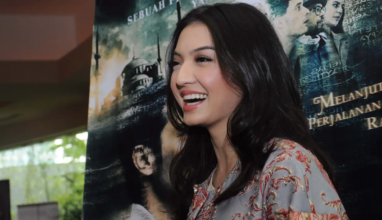 Untungnya ia tidak mengalami kesulitan ketika harus mengembalikan bentuk tubuhnya seperti semula. (Liputan6.com/Rini Suhartini).