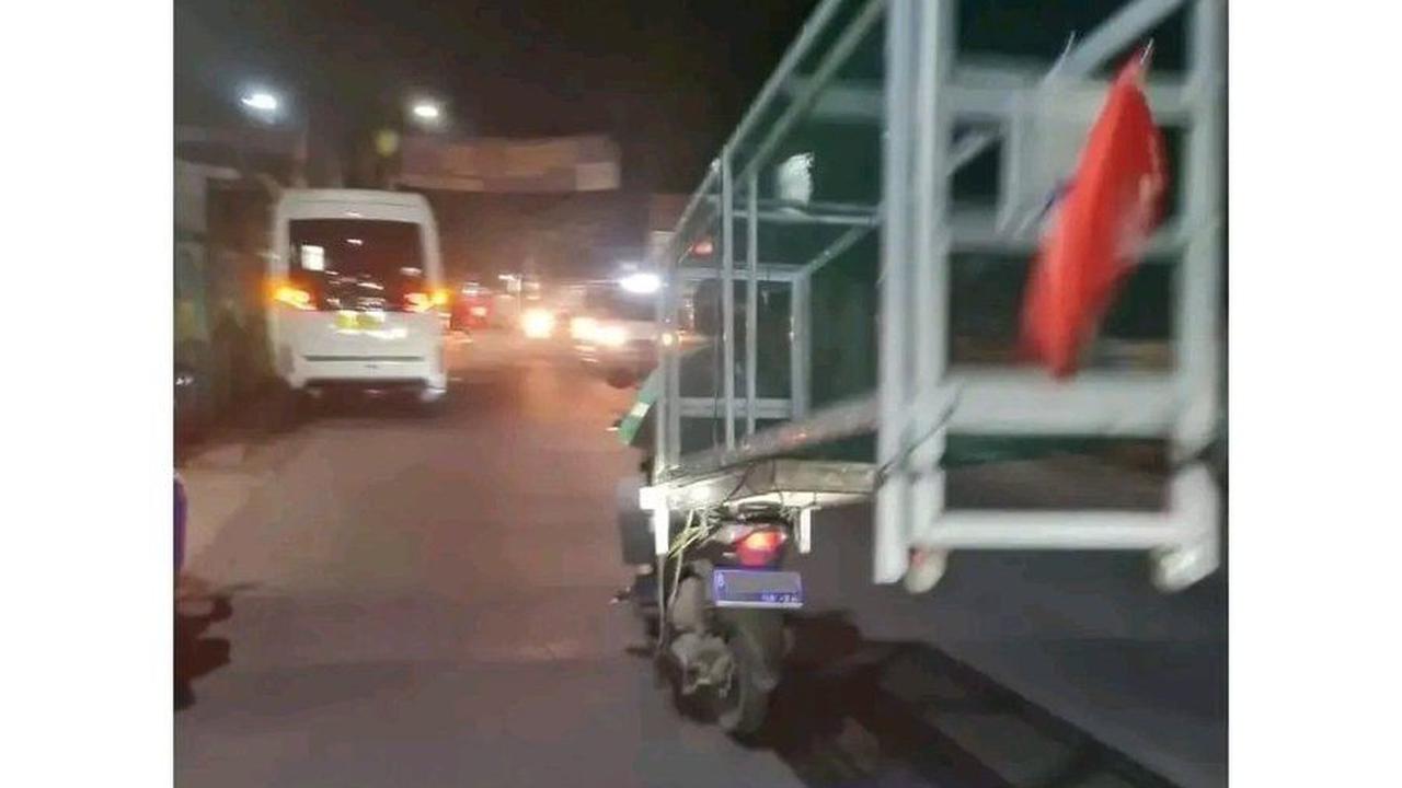 Demi Rupiah akan Ku Lalui apapun