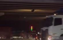 Lampu Lalu Lintas Puri Kembangan Jakbar Kembali Normal, Urai Kepadatan Arus Lalu Lintas