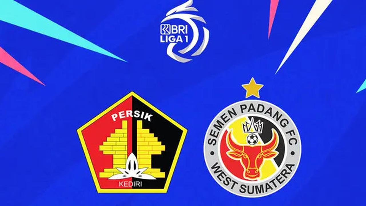 Hasil BRI Liga 1: Semen Padang vs Persik Imbang, Penentuan Lolos Degradasi Ditentukan Pekan Terakhir