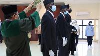 Naturalisasi tiga pebasket yaitu Marques Bolden, Dame Diagne, dan Serigne Modou Kane  menjadi WNI. (Perbasi).