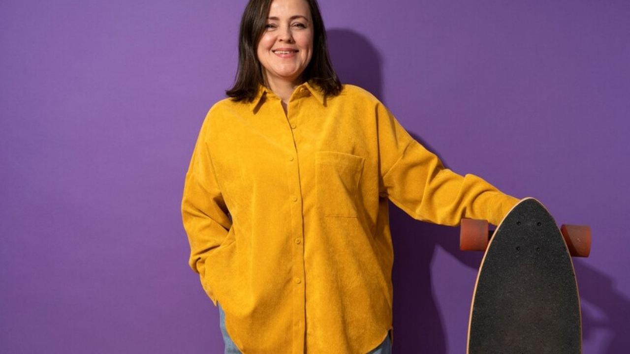 10 Tips Padu Padan Tunik dan Celana Kulot agar Terlihat Lebih Ramping, Tampil Stylish