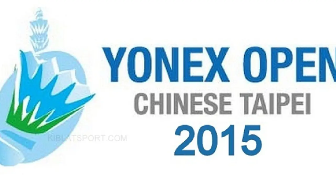 China Taipeh Grand Prix Gold 2015