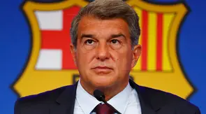 Joan Laporta. (Foto: Skysports)