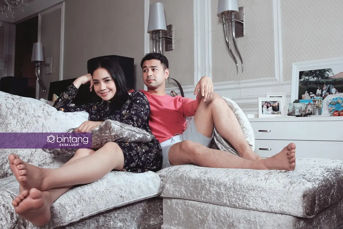 [Bintang] Raffi Ahmad-Nagita Slavina