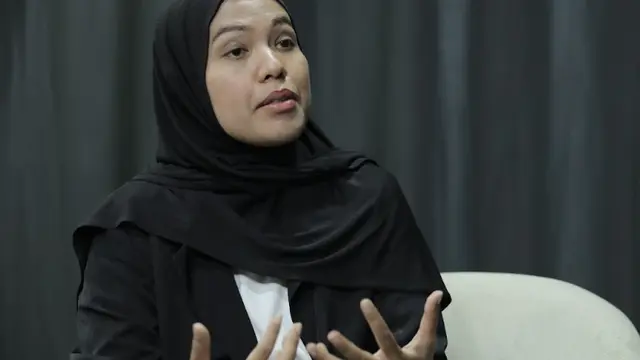 Chief of Operating Officer Bareksa (COO Bareksa) Ni Putu Kurniasari. (Foto: Liputan6.com/Zulfikar)