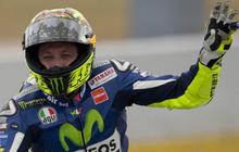 Jika di Formula 1, Valentino Rossi sudah pasti diskualifikasi